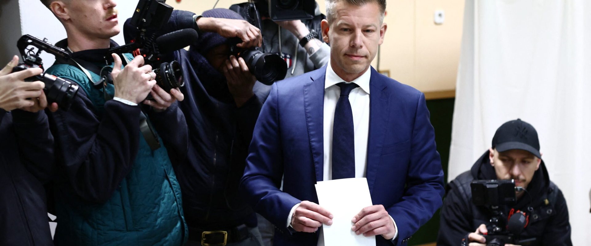 Magyar, aclamat de liderii europeni după victoria Tisza în Ungaria