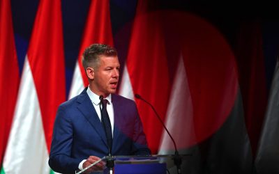 Magyar interzis: Noul lider ungar nu poate vorbi pentru PPE în Parlamentul European