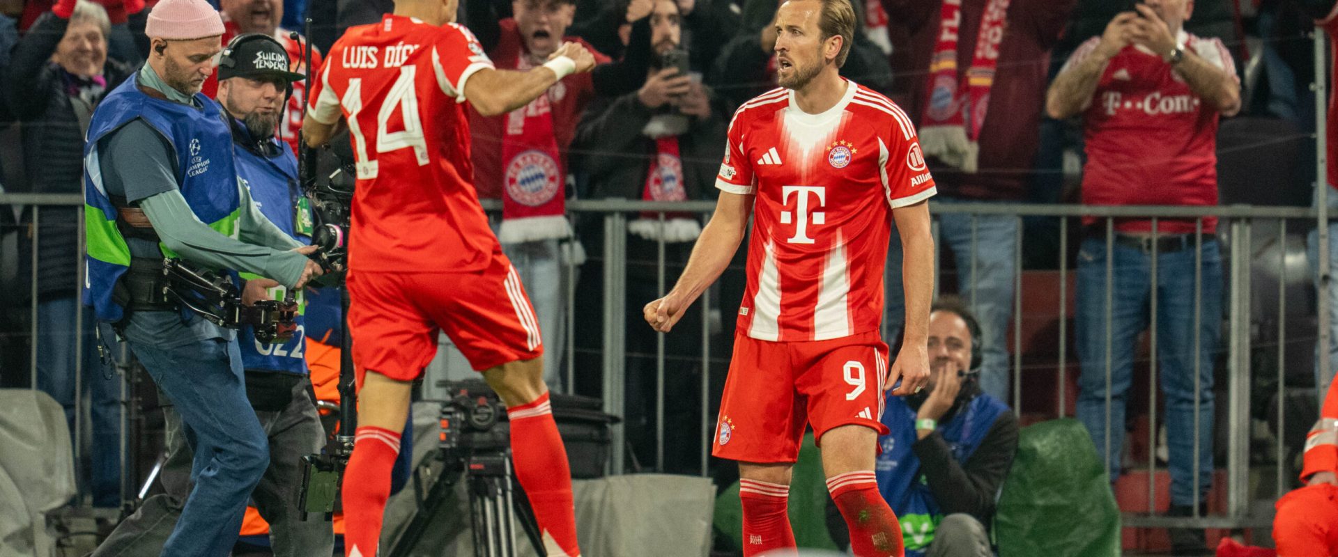 Bayern învinge Real Madrid într-un duel EPIC. Ce meci nebun!