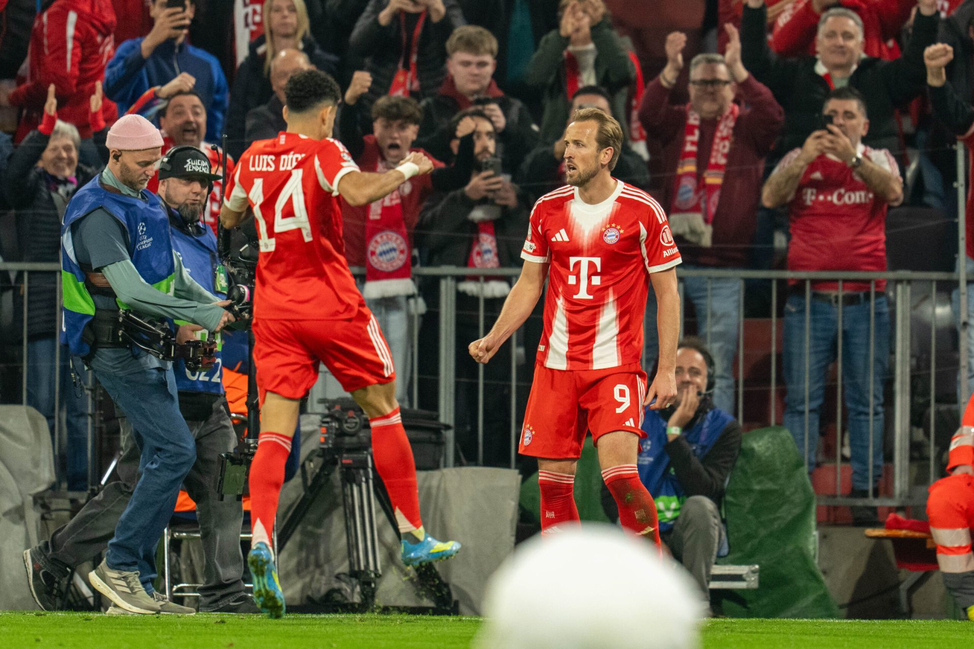 Bayern învinge Real Madrid într-un duel EPIC. Ce meci nebun!