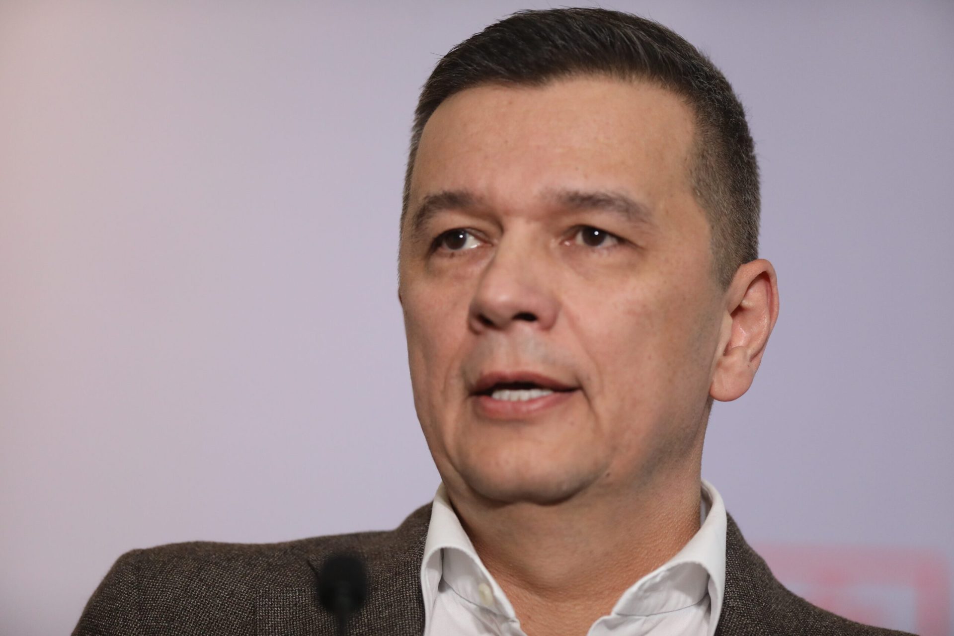 Bolojan și Grindeanu, absențe notabile: PSD, o nouă realitate politică după vot