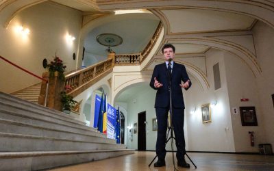 Presa maghiară: România, țară „deprimată și în pragul haosului”