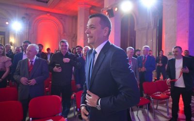 Zi decisivă la Cotroceni: Începe criza politică, consultări cruciale pentru România