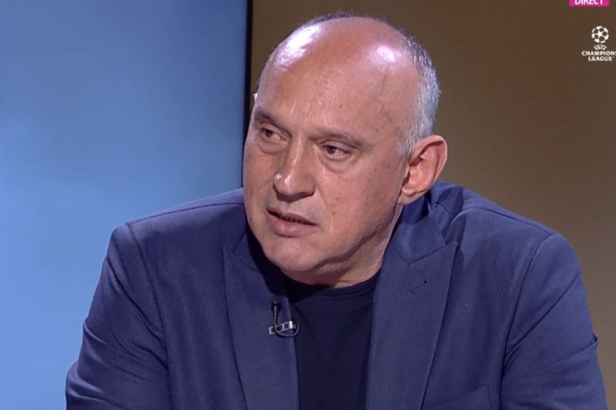 M. Lucescu, mentorul: „Atunci mi-am dat seama”