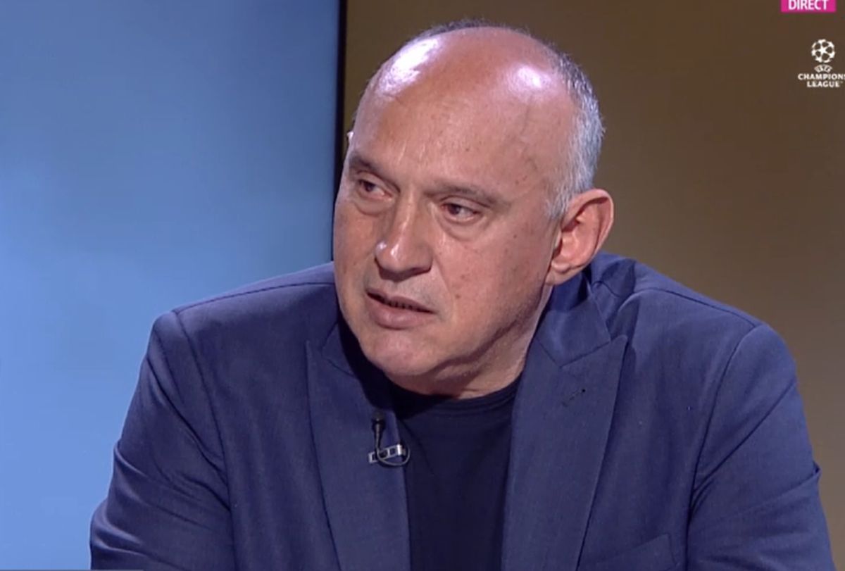M. Lucescu, mentorul: „Atunci mi-am dat seama”