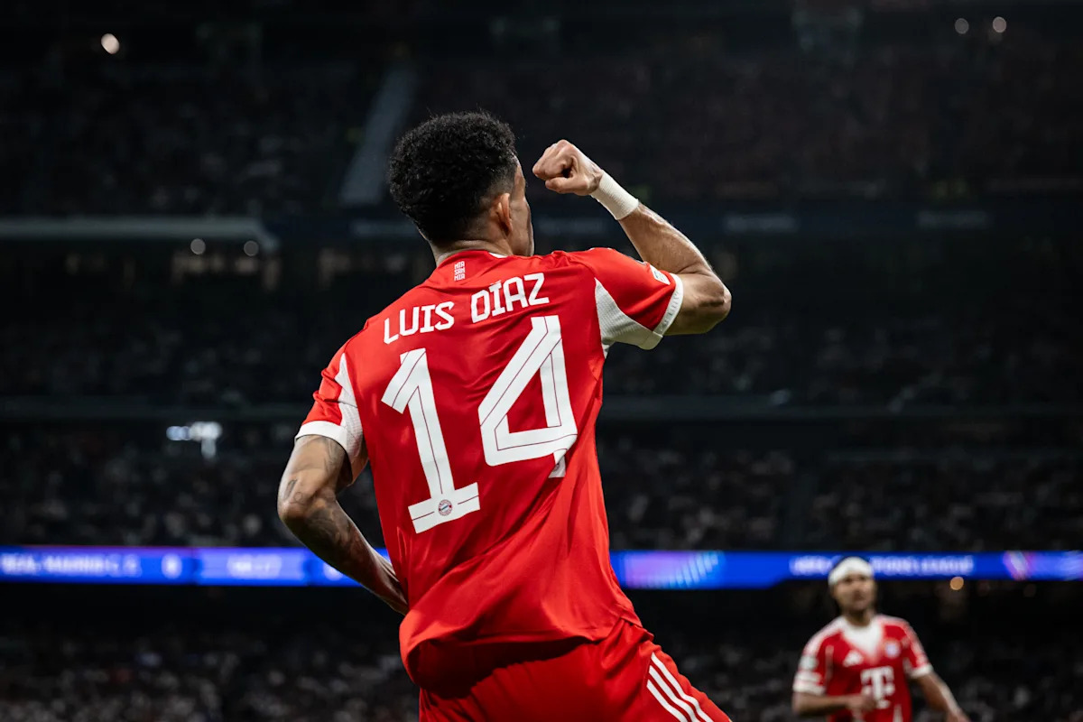 Bayern Munich a învins Real Madrid cu 2-1 pe terenul acestora, dar Luis Díaz avertizează: Returul nu va fi ușor Bayern Munich a obținut o victorie importantă în deplasare, scor 2-1, împotriva lui Real Madrid, în cadrul Ligii Campionilor