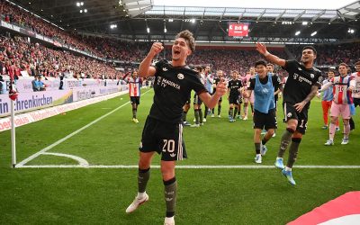 Tom Bischof, maestrul șuturilor de la distanță, face furori în Bundesliga