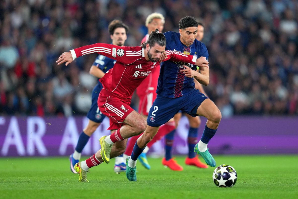 Liverpool – PSG în Liga Campionilor: „Cormoranii” joacă totul pe Anfield