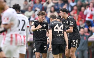 Un nou star de la Bayern, pe lista lui Florentino: Tentativă de destabilizare