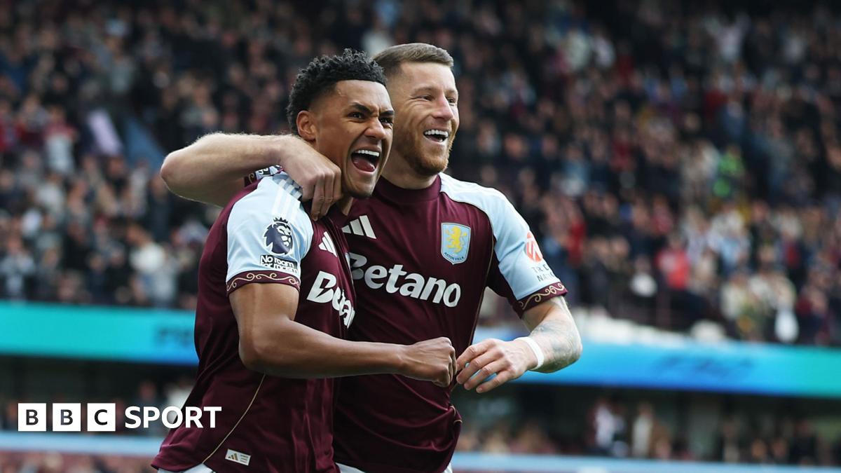 Aston Villa vs Sunderland: Duel în Premier League, echipe, statistici și istoric