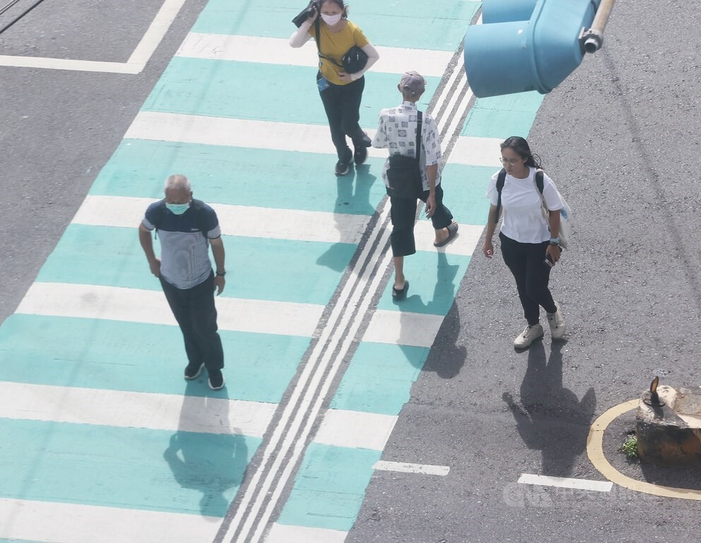 Vânt puternic și vreme caldă în Taiwan: Prognoza anunță schimbări majore până vineri