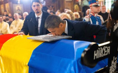 Momente copleșitoare: Ultima apariție a lui Mircea Lucescu. România în doliu