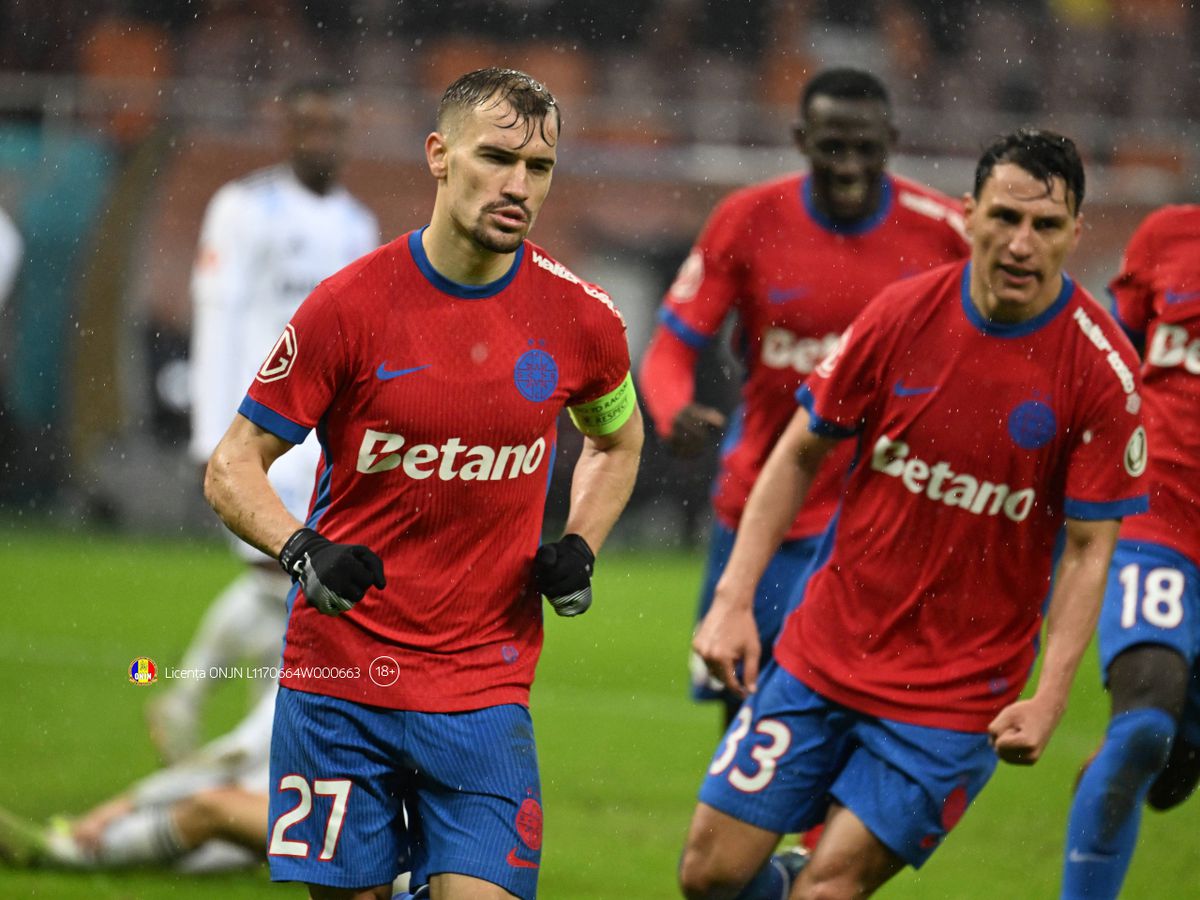 FC Botoșani – FCSB, duel crucial în playout-ul Ligii 1, se joacă vineri seară Campionatul României se reia vineri seară cu un meci așteptat de fanii fotbalului