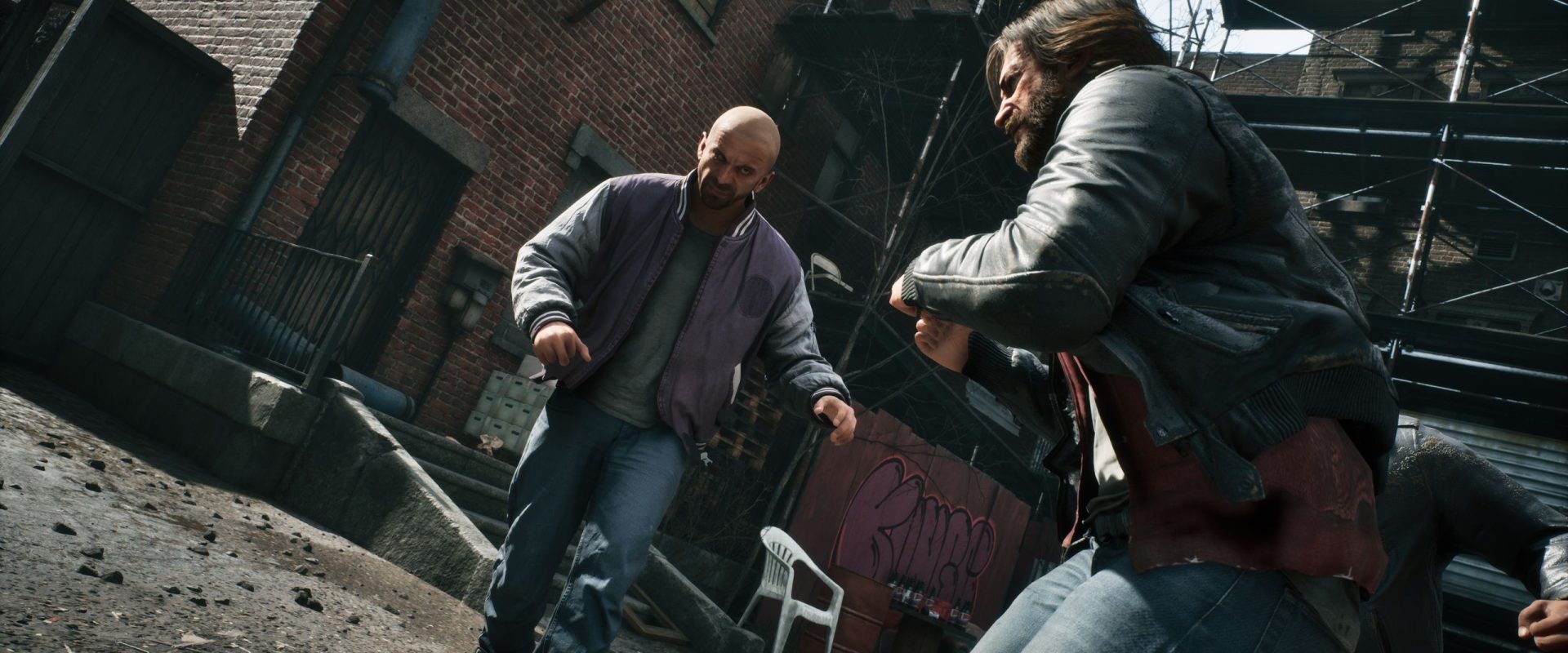 Jocul Samson, cu probleme în dezvoltare: Structura ”unică” salvată