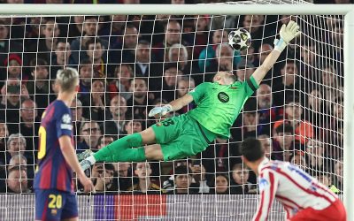 Barcelona, lovită crunt: Roșu și gol direct în vinclu