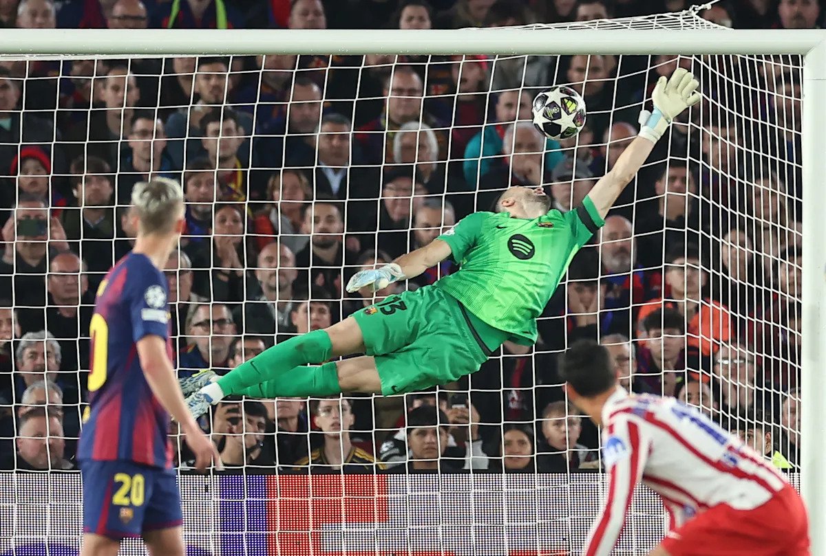 Barcelona, lovită crunt: Roșu și gol direct în vinclu