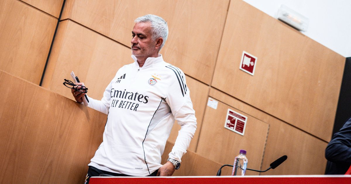 Mourinho, răspuns ironic pentru Hjulmand: „o situație fantastică”