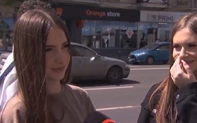 Un nou trend de pe net, nociv pentru tineri: Influencerii dau tonul