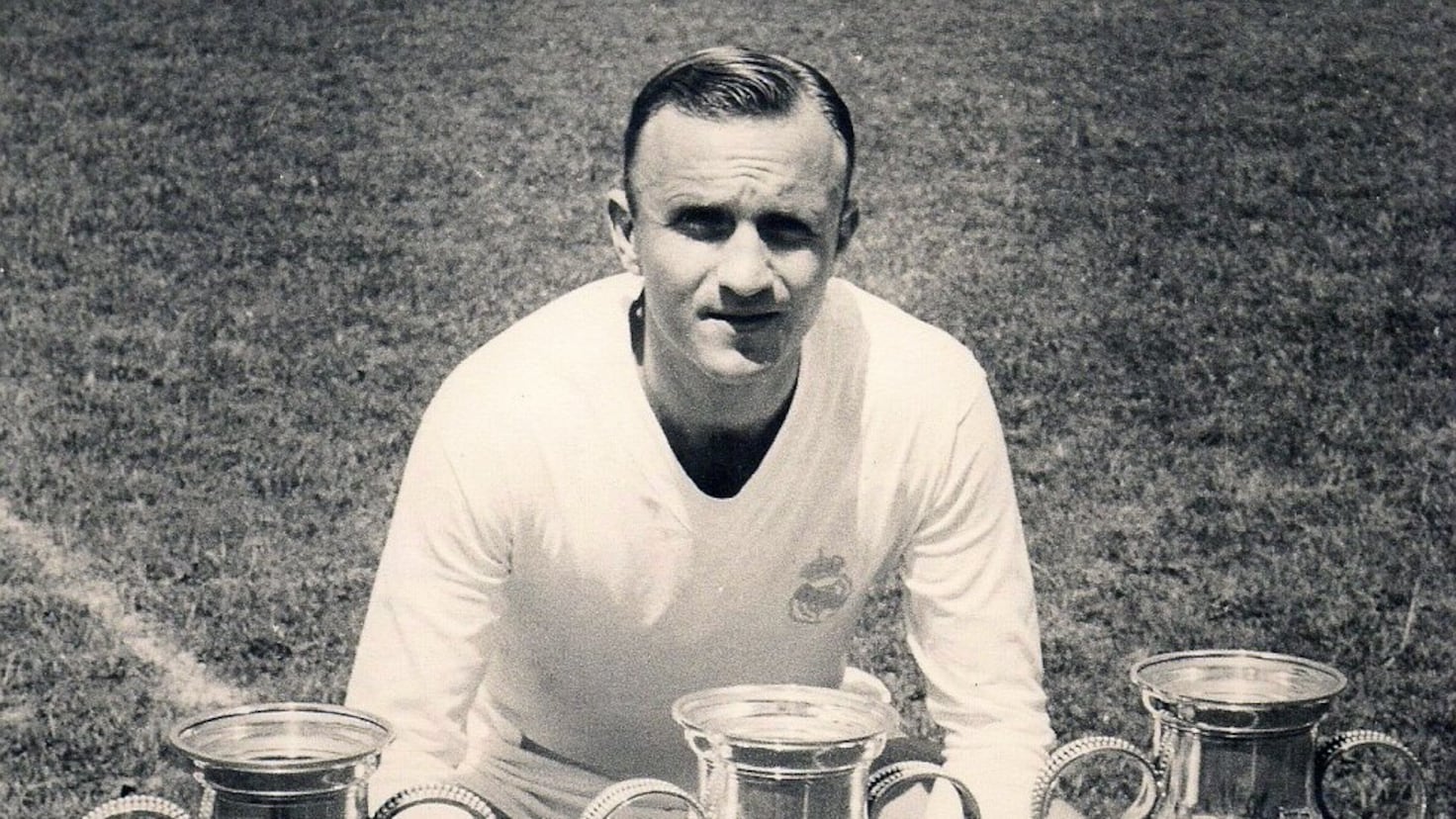 A murit Santamaria, legenda Real Madrid-ului lui Di Stefano