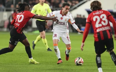 Galatasaray, victorie cu Gençlerbirliği în Cupă