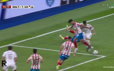 La Liga: Penalți, eliminări și scandaluri în etapa 31
