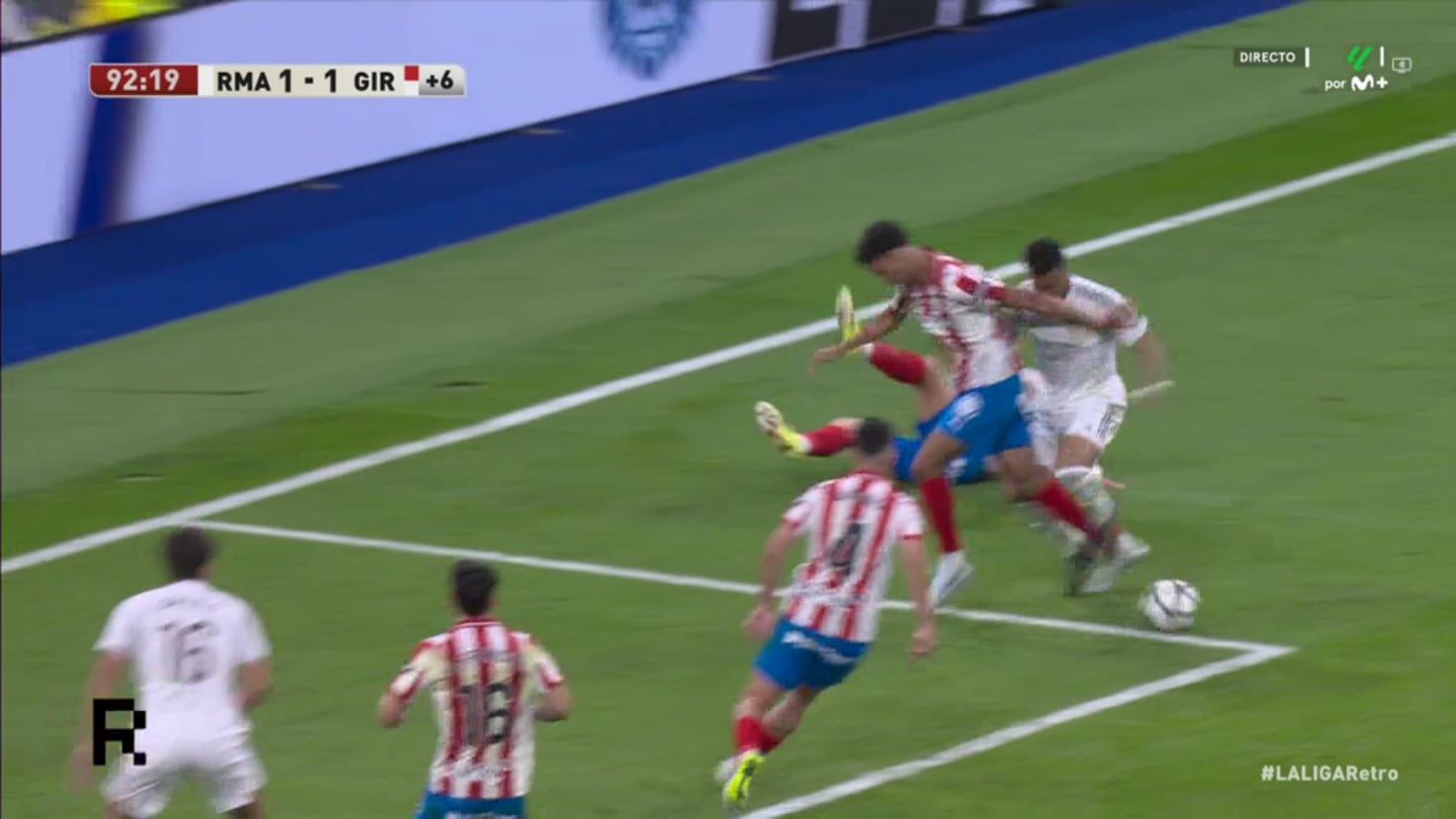 La Liga: Penalți, eliminări și scandaluri în etapa 31