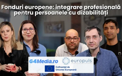 Finanțările nerambursabile, o șansă pentru tinerii vulnerabili: De la croitorie la cafea