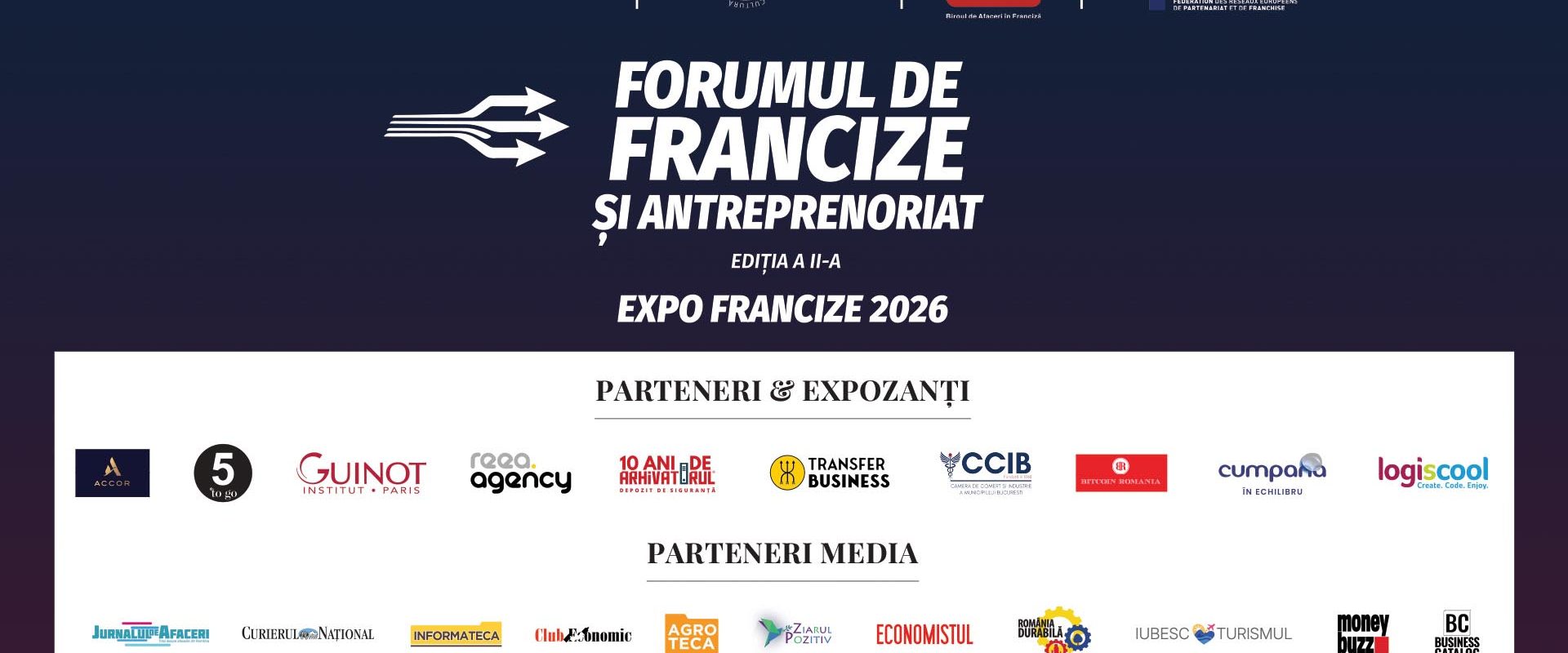 Forumul de francize și antreprenoriat: Cum educă piața și antreprenorii