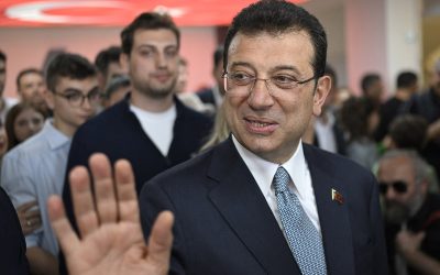 Ancheta la foc automat: Primarul din Istanbul, ekrem imamoglu, iar în vizor