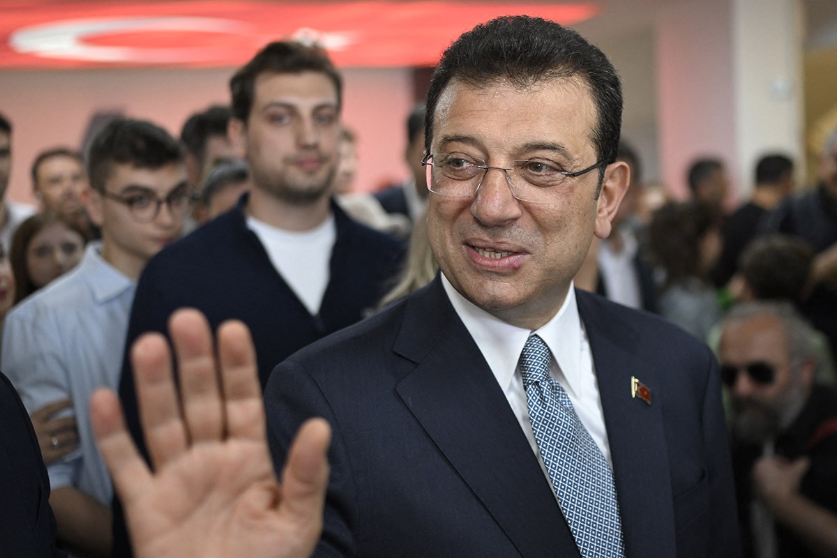 Ancheta la foc automat: Primarul din Istanbul, ekrem imamoglu, iar în vizor