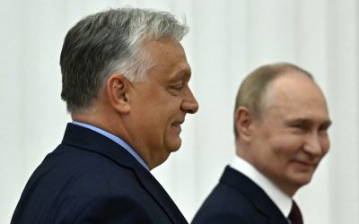 Ungaria lui Viktor Orbán, acord cu Rusia: Plan în 12 puncte și profesori ruși la școală