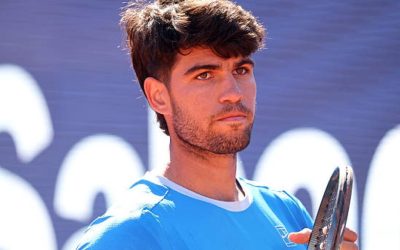 Impactante primera imagen del brazo de Alcaraz tras su lesión en el Godó