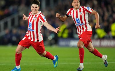 elogios para Julián Alvarez y preocupación por Mastantuono