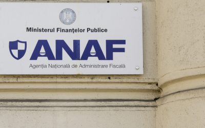 Nou avertisment de la ANAF: Apeluri telefonice frauduloase ale unor persoane care se recomandă inspectori Antifraudă