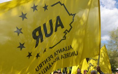 AUR acuză PSD și coaliția: „Dublă măsură” la companiile de stat