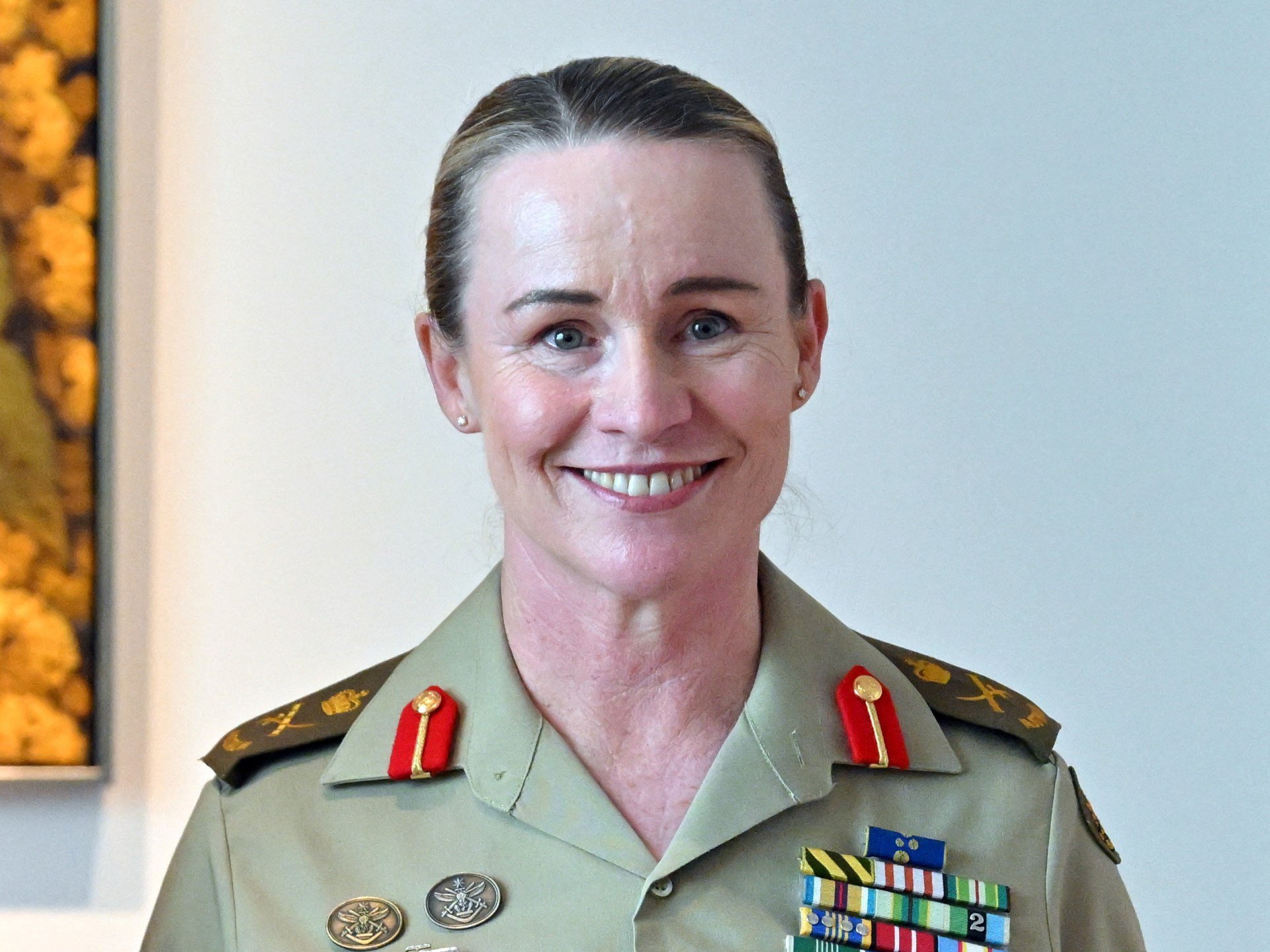 AUSTRALIA: Generală, FEMEIE, șefă a armatei – Premieră istorică