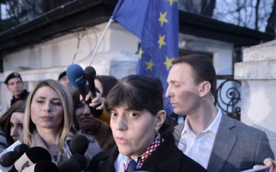 „Aș înclina să cred că s-au făcut” abuzuri în timp ce Laura Codruța Kövesi a condus DNA și Parchetul General