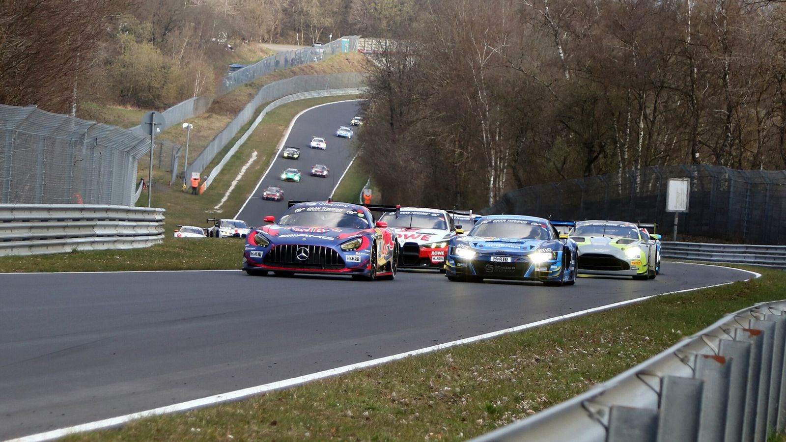 Accident cumplit la Nurburgring: Juha Miettinen a murit într-un carambolaj
