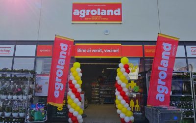 Agroland se extinde: Un nou MEGA magazin, inaugurat în județul Constanța