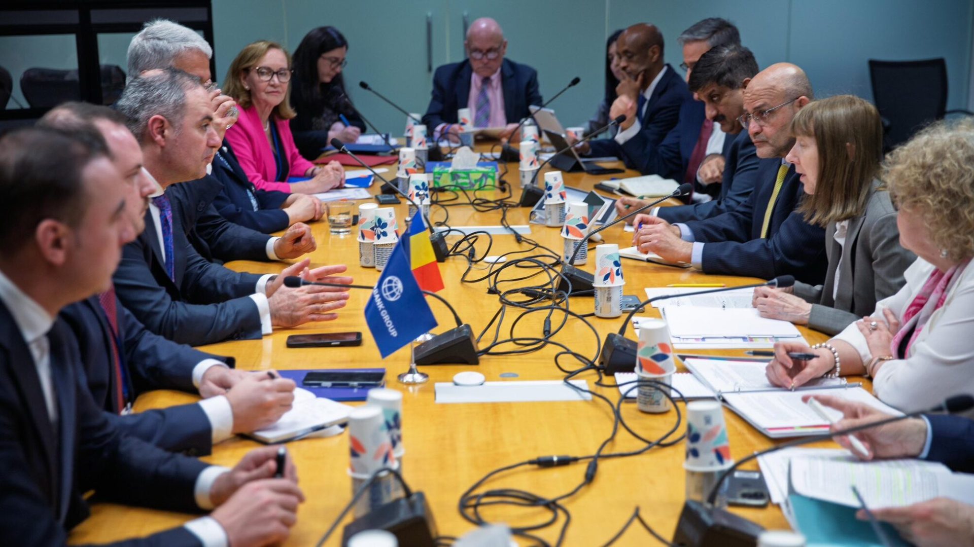 Nazare anunță: Un miliard de euro din SUA pentru Cernavodă, plus Transgaz