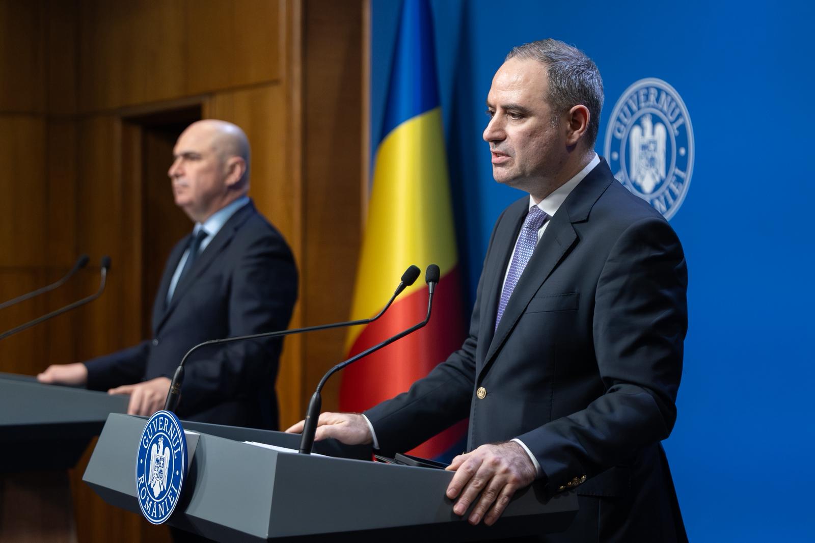 Bolojan trage linie: Ce datorii te bagă pe „lista rușinii” statului