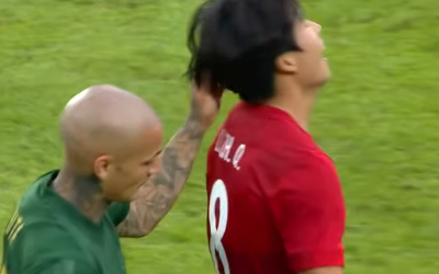 „Am eșuat în a mă controla”