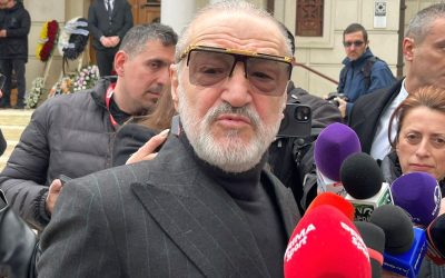 „Am rămas mască, o să-i spun doar atât lui Răzvan”