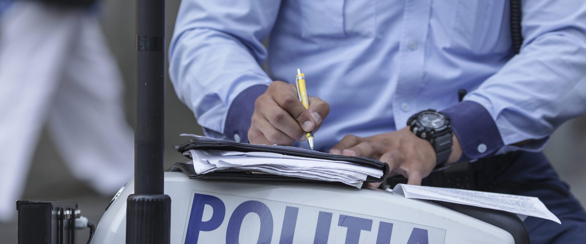 Amenzi record pentru viteză: Brigada Rutieră, operațiunea „Speed” în acțiune