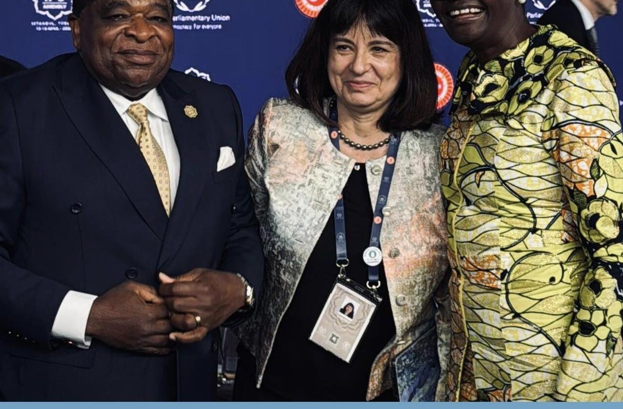 Anda Filip, românca istorică: Prima femeie secretar general al Uniunii Interparlamentare