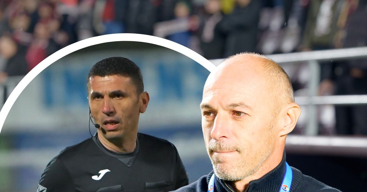 CCA aprinde semifinala FC Argeș - U Cluj! Arbitrul care l-a scos din minți pe Bogdan Andone, delegat la centru: „Nu ne mai prezentăm”