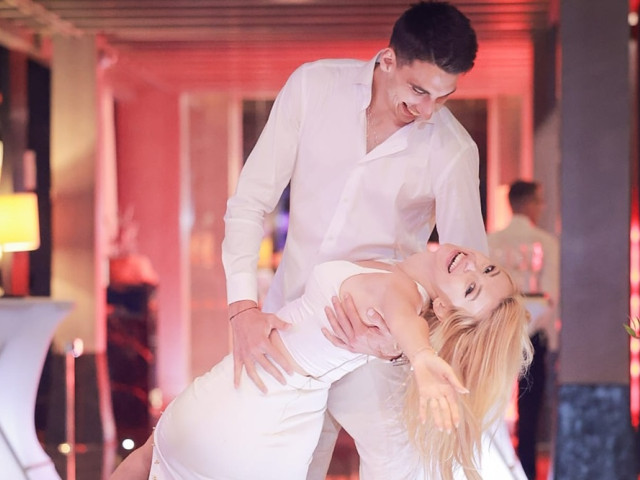 Andreea Bălan și Victor Cornea, pregătiri intense pentru nunta anului în România