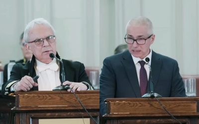 Andruh, după discursul ministrului acuzat de plagiat: „Decența, mai potrivită”