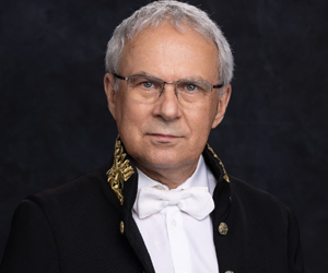 Academicianul marius andruh, noul președinte al academiei române