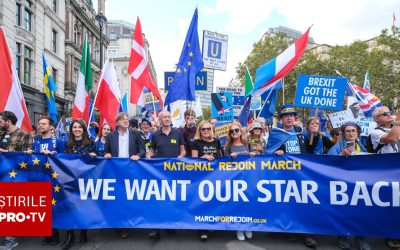 Englezii vor înapoi în Uniunea Europeană. Londra va folosi o lege de acum 500 de ani pentru a lucra cu Bruxelles-ul